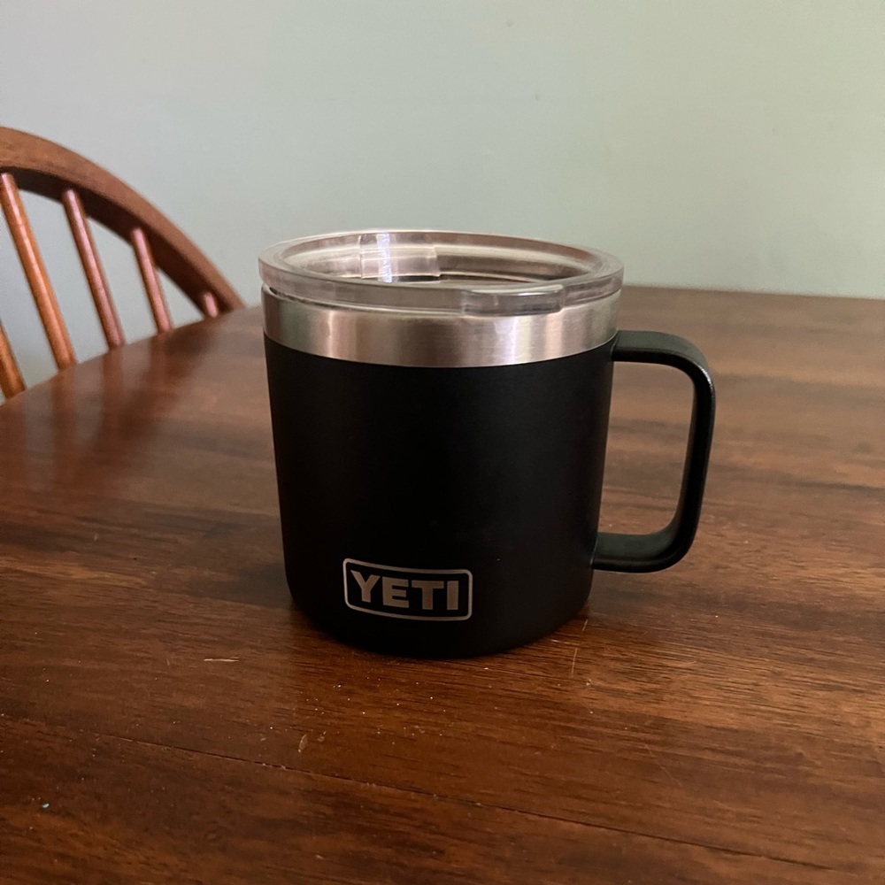 Yeti Mug
